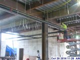 Installing the main sprinkler pipe at the 1st floor Facing North-East (800x600).jpg